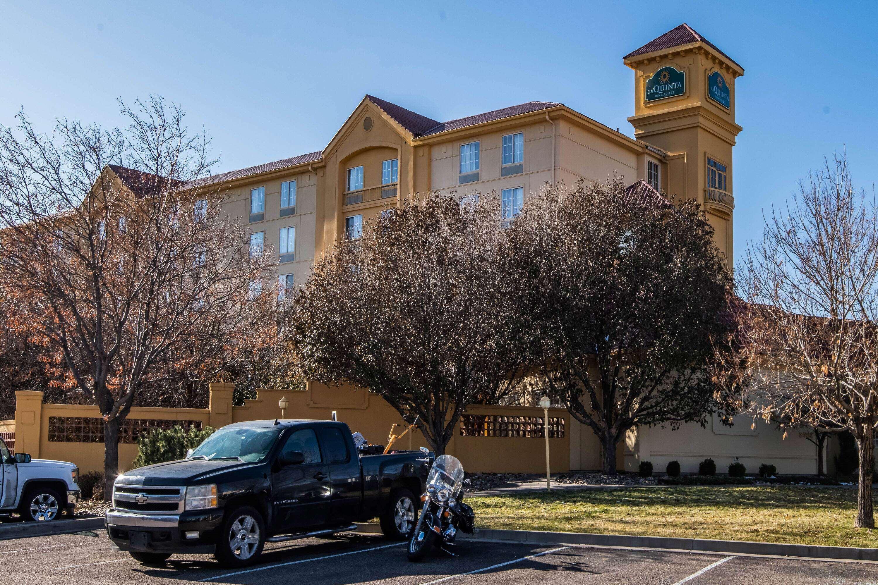 La Quinta By Wyndham Colorado Springs South Airport Hotel Екстериор снимка