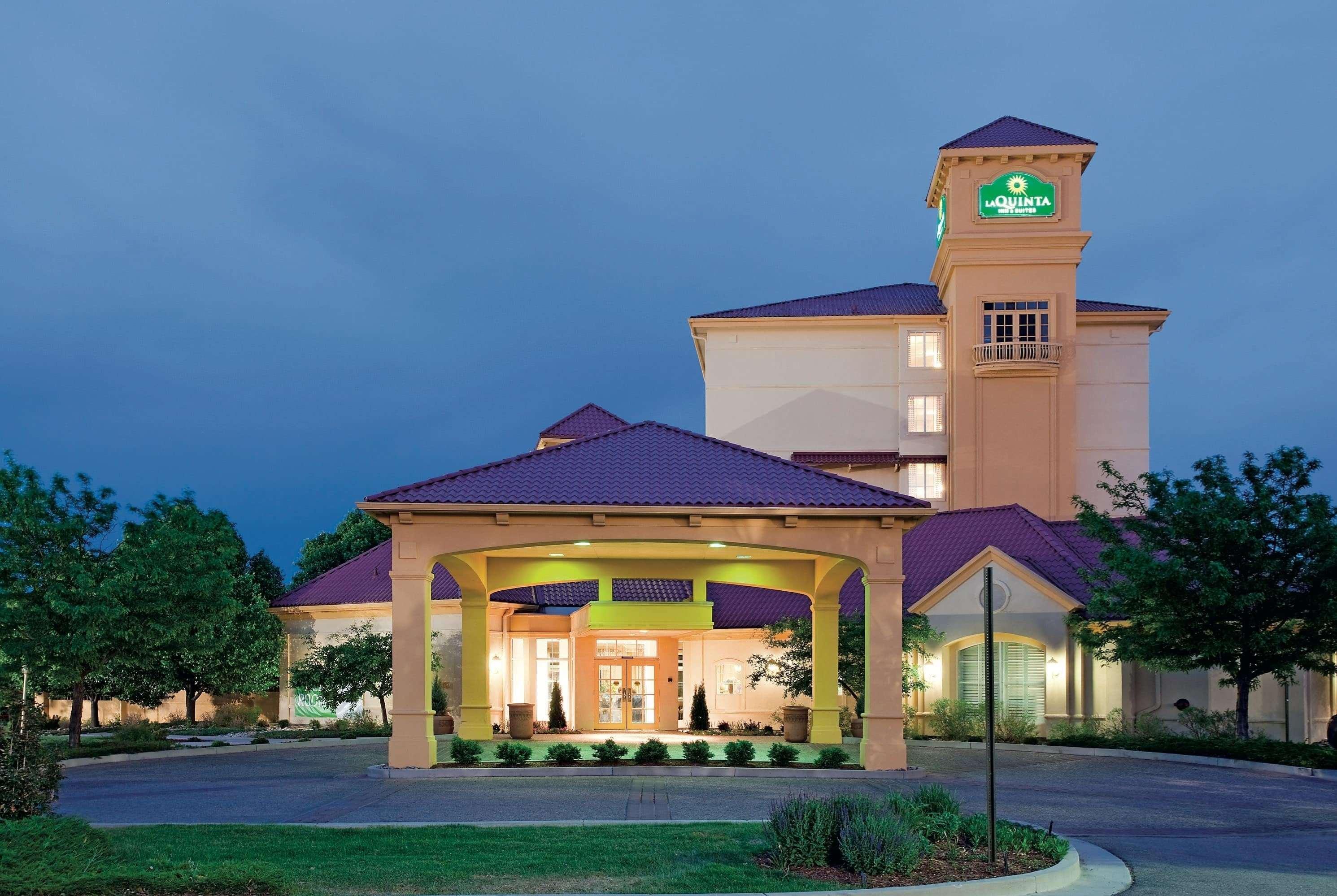 La Quinta By Wyndham Colorado Springs South Airport Hotel Екстериор снимка