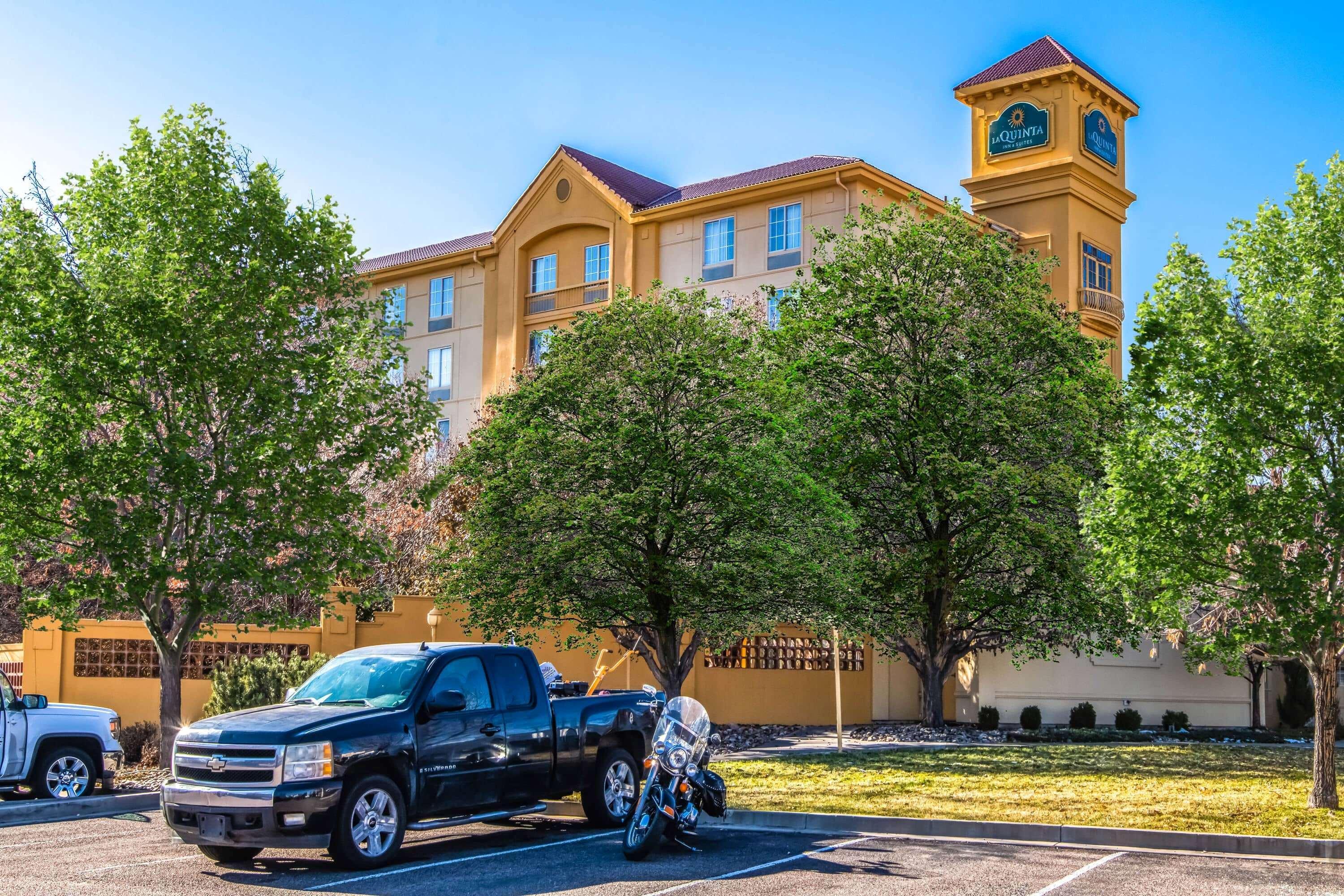 La Quinta By Wyndham Colorado Springs South Airport Hotel Екстериор снимка