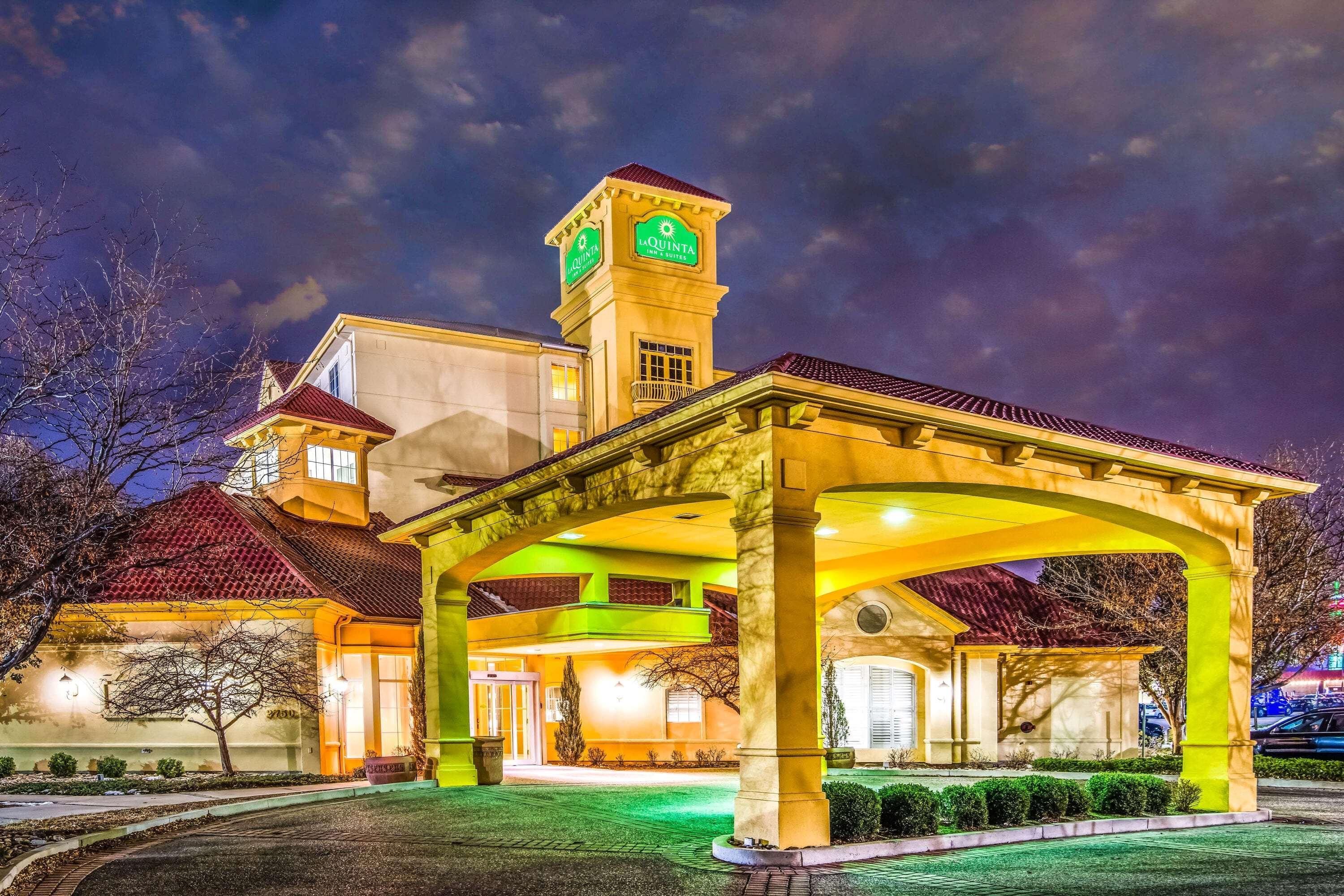 La Quinta By Wyndham Colorado Springs South Airport Hotel Екстериор снимка